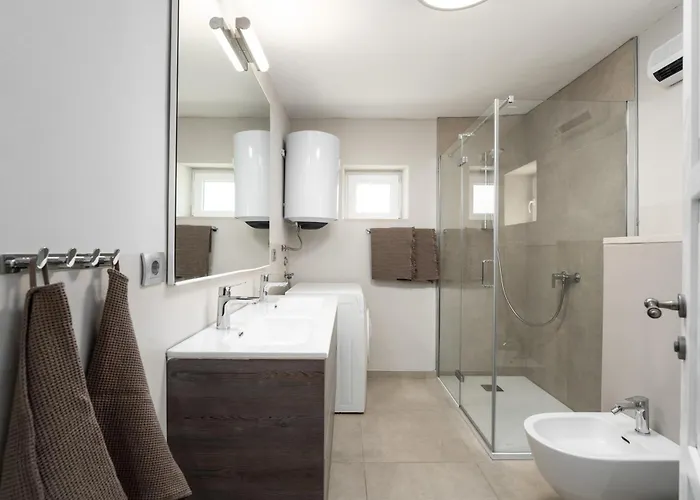 Sunset بيت للعطل بوريتش